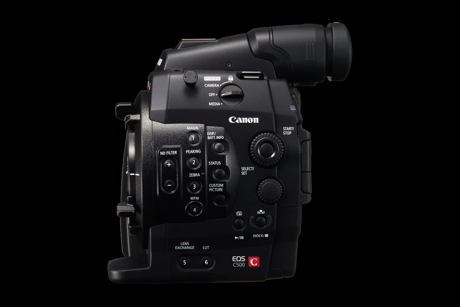 Canon 5D MK III — Daufenbach Camera